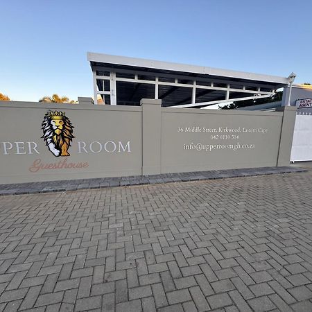 Upper Room Guesthouse Kirkwood Екстериор снимка